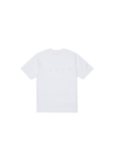 T-shirt con logo MARNI KIDS | M002MV M00RF0M100
